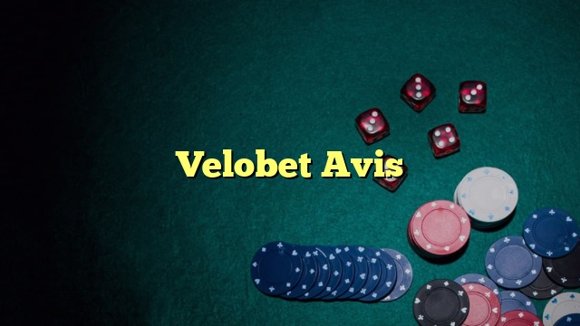 Velobet Avis
