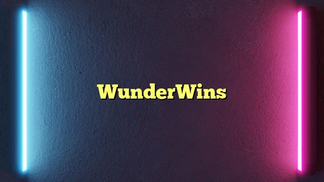 WunderWins