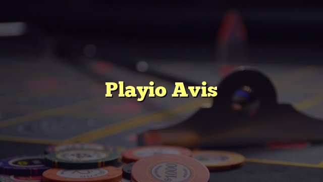 Playio Avis
