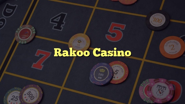 Rakoo Casino